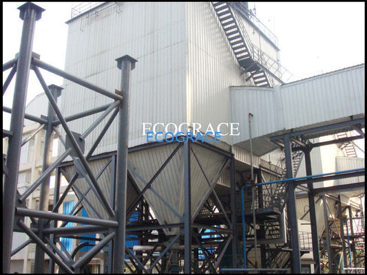 SGS High Temperature 60000CFM Pulse Jet Dust Collector