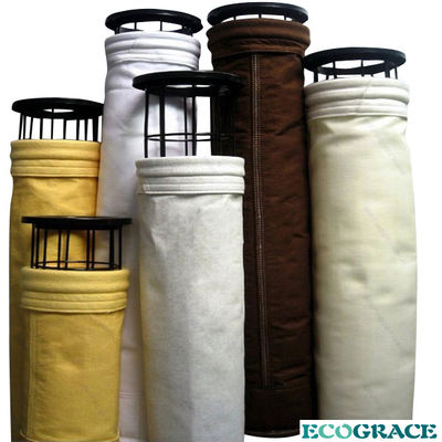 Industrial Filtration Teflon 850gsm PTFE Filter Bag