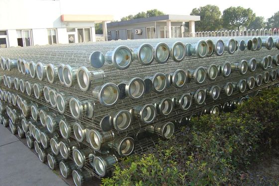 SGS Mild Steel 4.5m Bag Supporting Cages