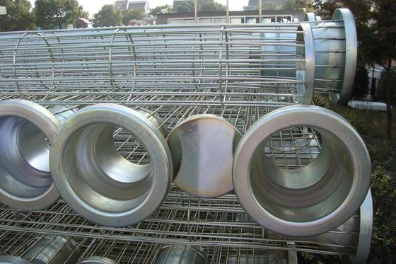 SGS Mild Steel 4.5m Bag Supporting Cages