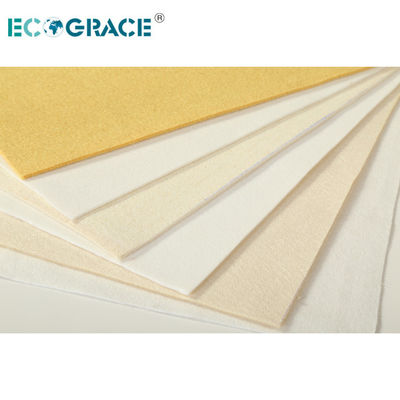 Industrial Filtration Teflon 850gsm PTFE Filter Bag