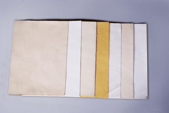 Industrial Filtration Teflon 850gsm PTFE Filter Bag