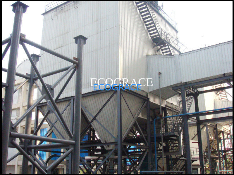SGS High Temperature 60000CFM Pulse Jet Dust Collector