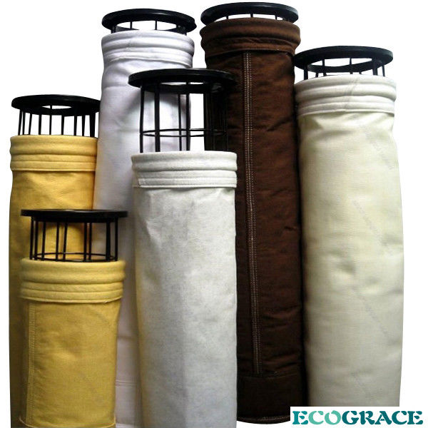 Industrial Filtration Teflon 850gsm PTFE Filter Bag