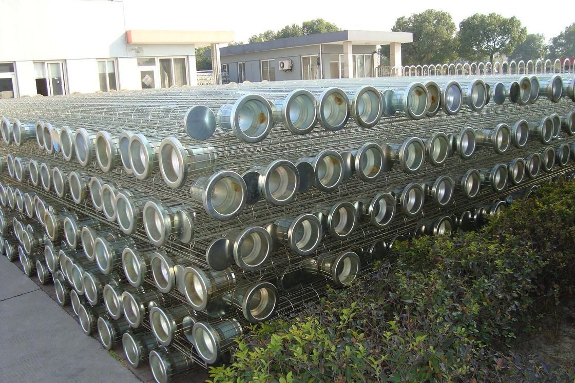 SGS Mild Steel 4.5m Bag Supporting Cages