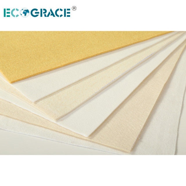 Industrial Filtration Teflon 850gsm PTFE Filter Bag