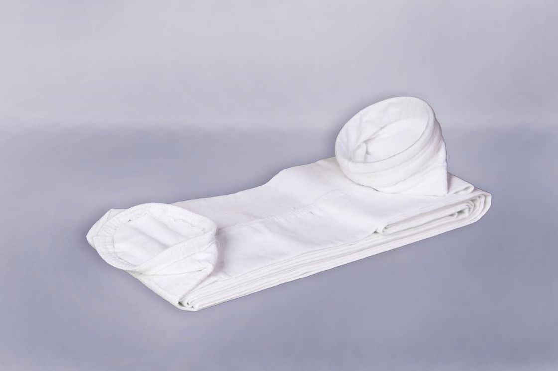 Industrial Filtration Teflon 850gsm PTFE Filter Bag