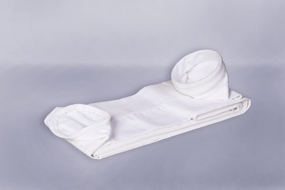 Industrial Filtration Teflon 850gsm PTFE Filter Bag